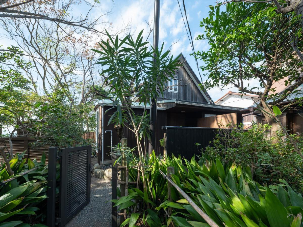 Hayama Isshiki Beach House -葉山 一色海岸の家 - ペット可 Kültér fotó