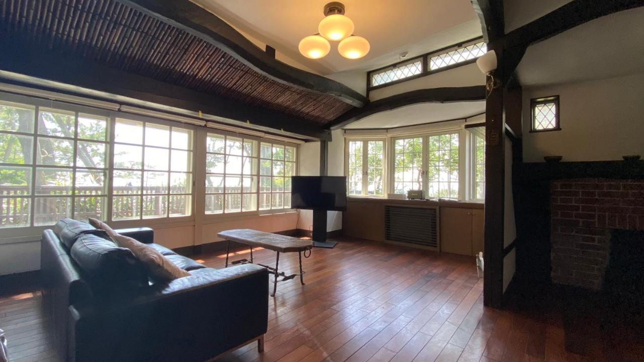 Hayama Isshiki Beach House -葉山 一色海岸の家 - ペット可 Kültér fotó