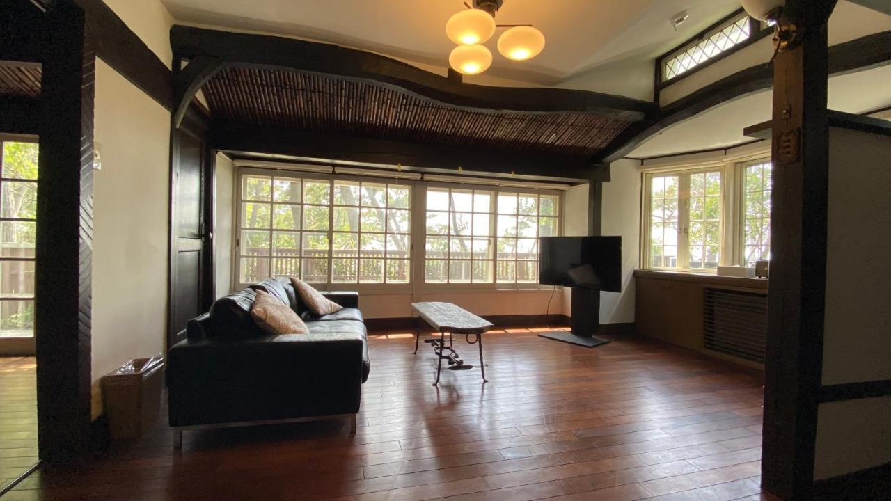 Hayama Isshiki Beach House -葉山 一色海岸の家 - ペット可 Kültér fotó