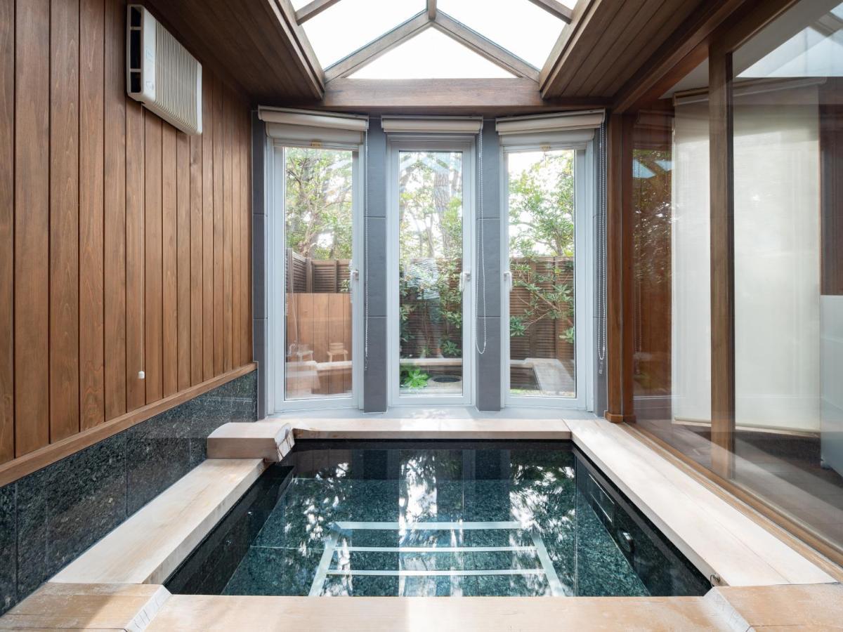 Hayama Isshiki Beach House -葉山 一色海岸の家 - ペット可 Kültér fotó