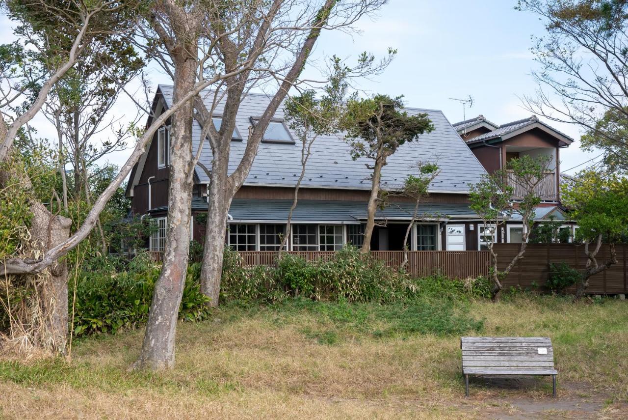 Hayama Isshiki Beach House -葉山 一色海岸の家 - ペット可 Kültér fotó