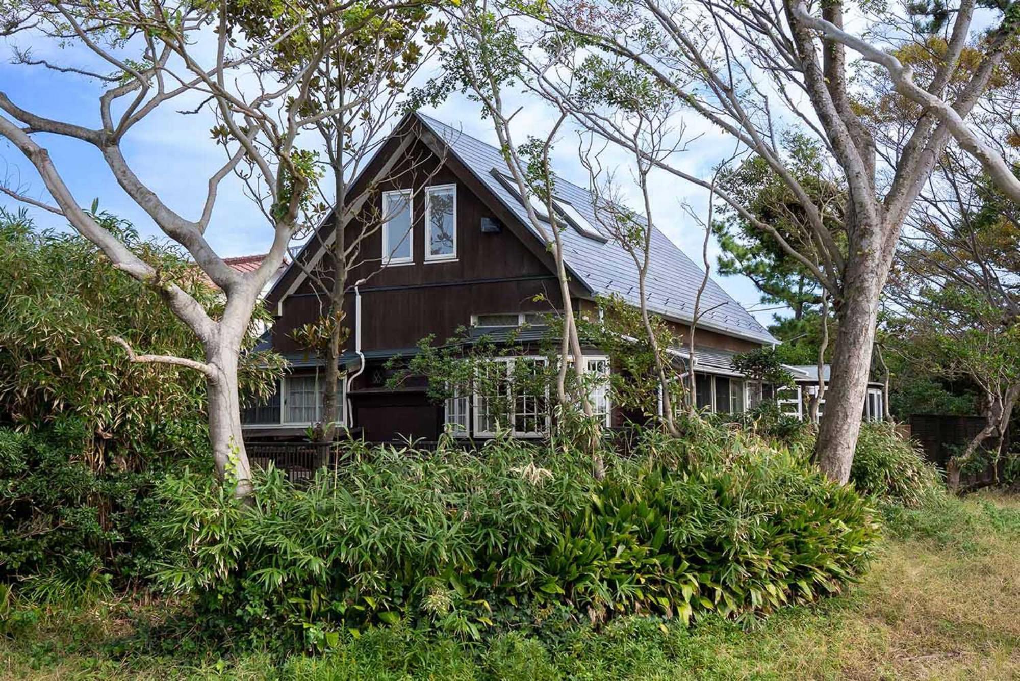 Hayama Isshiki Beach House -葉山 一色海岸の家 - ペット可 Kültér fotó