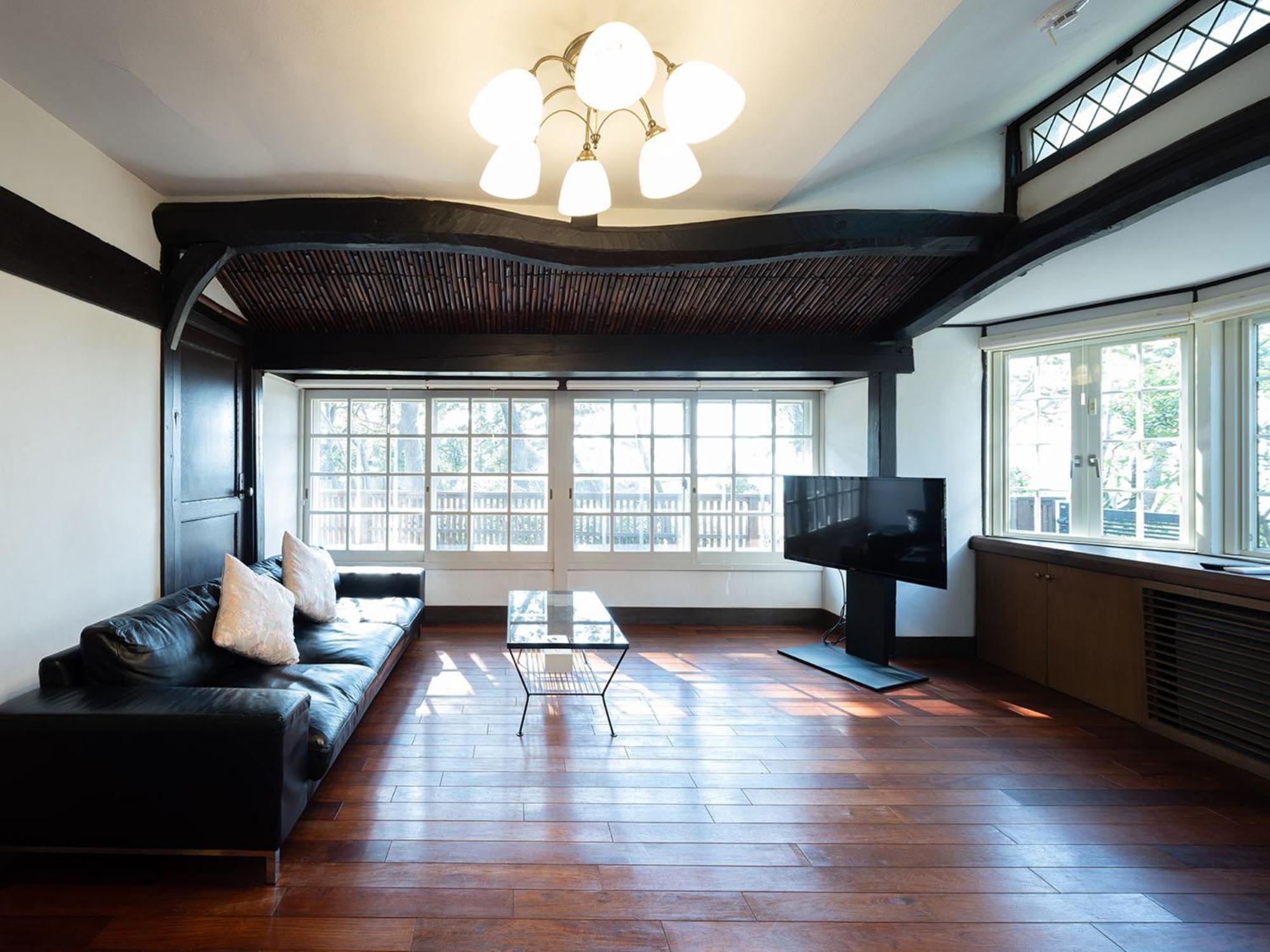Hayama Isshiki Beach House -葉山 一色海岸の家 - ペット可 Kültér fotó