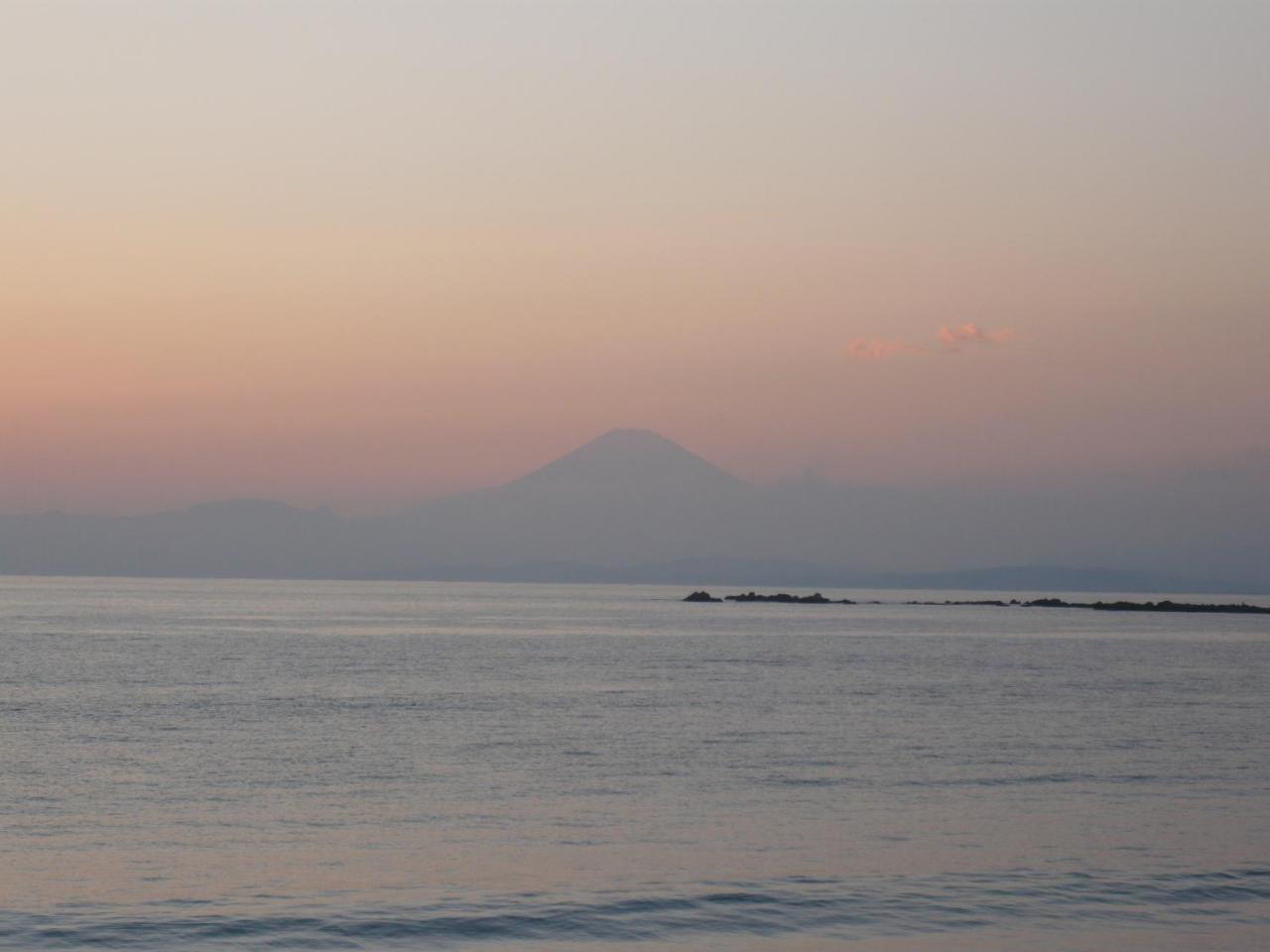 Hayama Isshiki Beach House -葉山 一色海岸の家 - ペット可 Kültér fotó